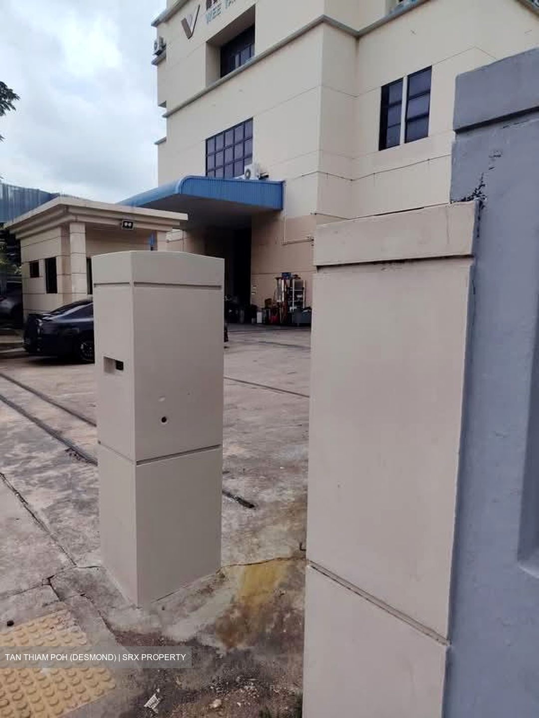 Loyang Industrial Estate (D17), Factory #573437251